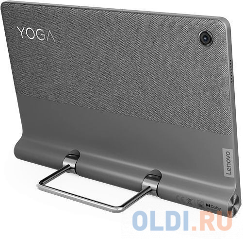 Планшет Lenovo Yoga YT-J706X 11" 256Gb Gray Wi-Fi 3G Bluetooth LTE Android ZA8X0030RU, размер 256.8 х 169 х 8.3 мм, цвет серый - фото 9