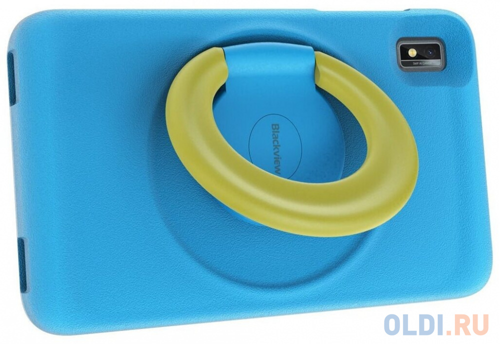 Планшет Blackview TAB 6 KIDS 8" 32Gb Blue LTE Wi-Fi 3G Bluetooth Android TAB 6 KIDS BLUE, размер 124 х 207,6 х 9,5 мм, цвет синий - фото 2