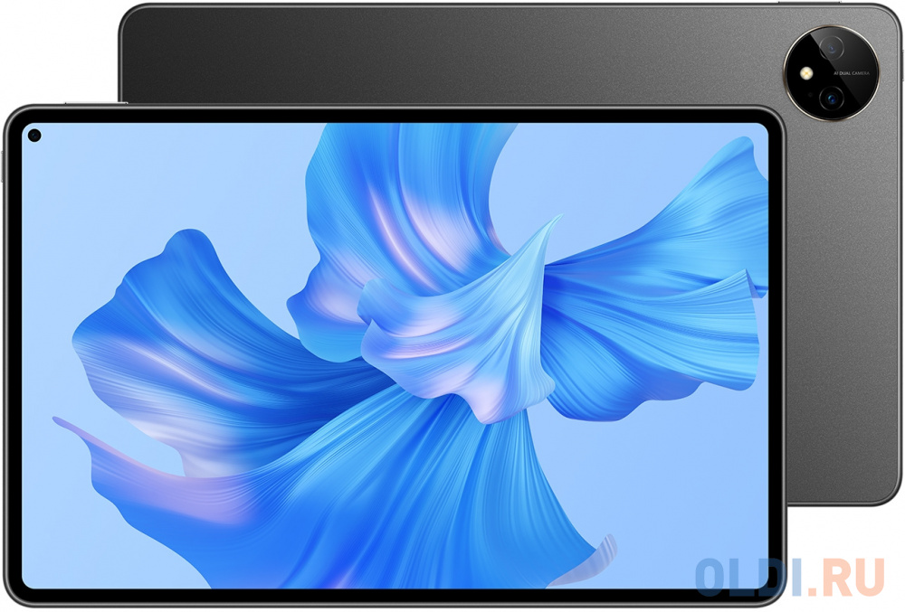 Планшет Huawei MatePad Pro 11 11" 256Gb Black Wi-Fi Bluetooth Harmony OS 53013GDT, размер 249.23 х 160.38 х 5.9 мм, цвет черный - фото 1