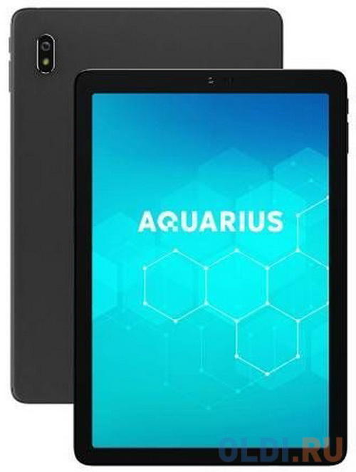 Планшет Aquarius Cmp NS220 10.1" 16Gb Black LTE Wi-Fi 3G Bluetooth Аврора фото