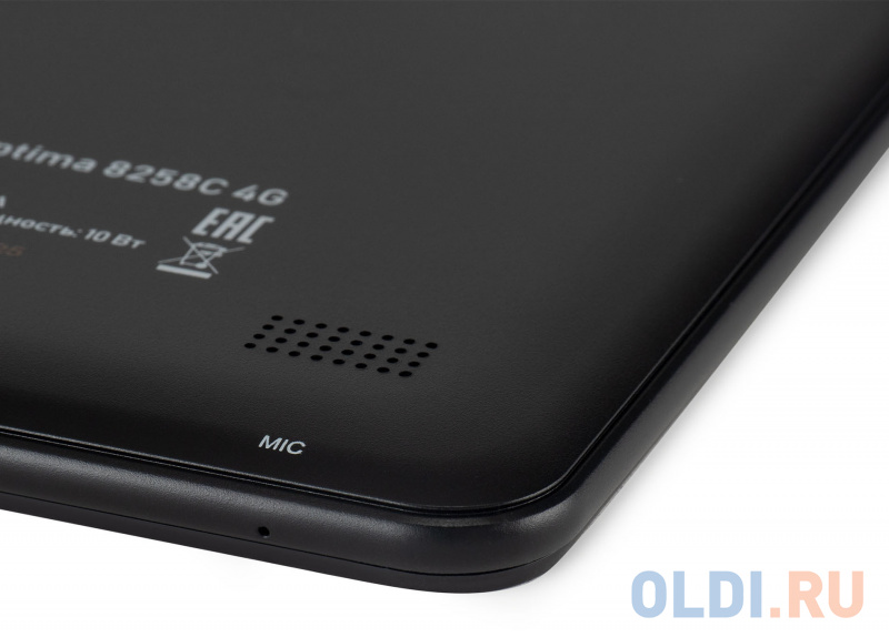 Планшет Digma Optima 8258C 8" 32Gb Black Wi-Fi 3G Bluetooth LTE Android фото