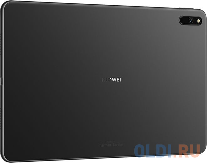 Планшет Huawei MatePad 10.4 10.4" 64Gb Gray Wi-Fi 3G Bluetooth LTE Harmony OS 53013KYP, размер 245.2 х 154.96 х 7.35 мм, цвет серый - фото 5