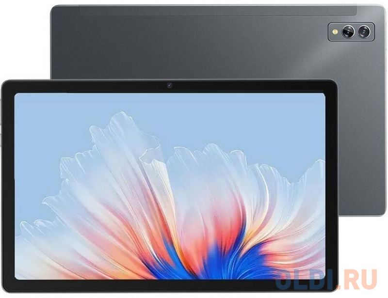 

Планшет Blackview TAB11 SE 10.3" 128Gb Gray Wi-Fi 3G Bluetooth LTE Android TAB11 SE GRAY, Серый