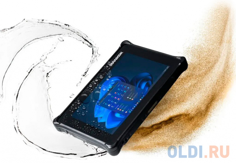 Защищенный планшет R8 STD/ R8 STD 8.0" HD (800x1280) Sunlight Readable 800nits Touchscreen Display, Intel® Core™ i5-1230U Processor up to 4.4 GHz фото