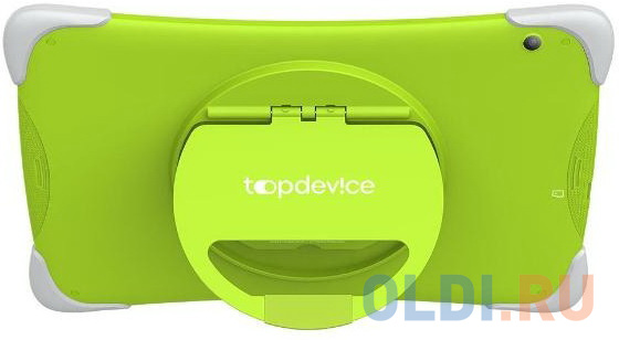 Планшет TopDevice Tablet K10 10.1" 32Gb Green Wi-Fi Bluetooth Android TDT4636_WI_E_CIS фото