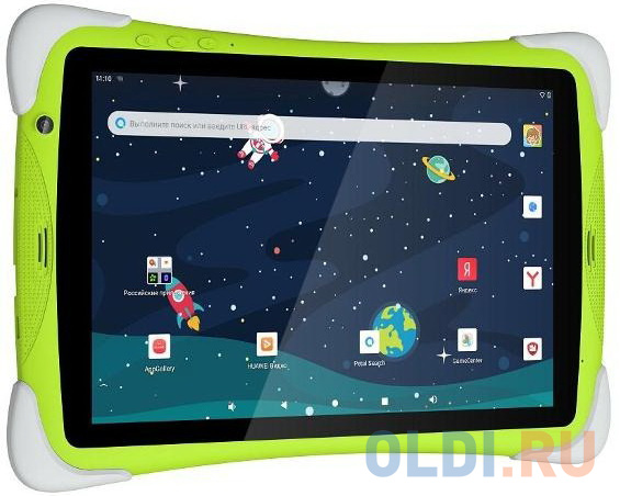 Планшет TopDevice Tablet K10 10.1" 32Gb Green Wi-Fi Bluetooth Android TDT4636_WI_E_CIS фото