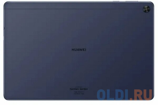 Планшет Huawei MatePad C5e 10.1" 64Gb Blue Wi-Fi Bluetooth Android 53013JQC, размер 240.2 х 159 х 7,9 мм, цвет синий - фото 5