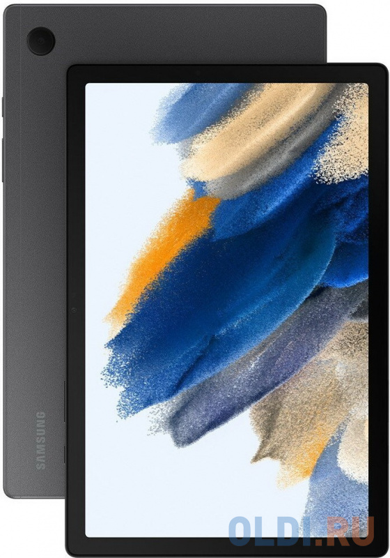 Планшет Samsung Galaxy Tab A8 10.5" 64Gb Gray Wi-Fi 3G Bluetooth LTE Android SM-X205NZAESKZ фото