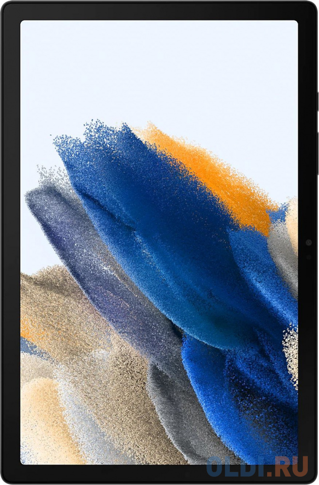 Планшет Samsung Galaxy Tab A8 SM-X205N T618 (2.0) 8C RAM4Gb ROM64Gb 10.5" TFT 1920x1200 3G 4G Android 11 темно-серый 8Mpix 5Mpix BT GPS WiFi Touc SM-X205NZAECAU - фото 7