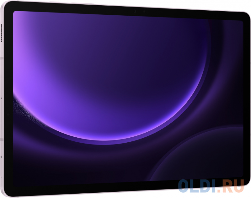 Планшет Samsung Galaxy Tab S9 FE BSM-X510 Exynos 1380 (2.4) 8C RAM6Gb ROM128Gb 10.9" TFT 2304x1440 Android 13 розовый 8Mpix 12Mpix BT GPS WiFi To SM-X510NLIACAU - фото 5