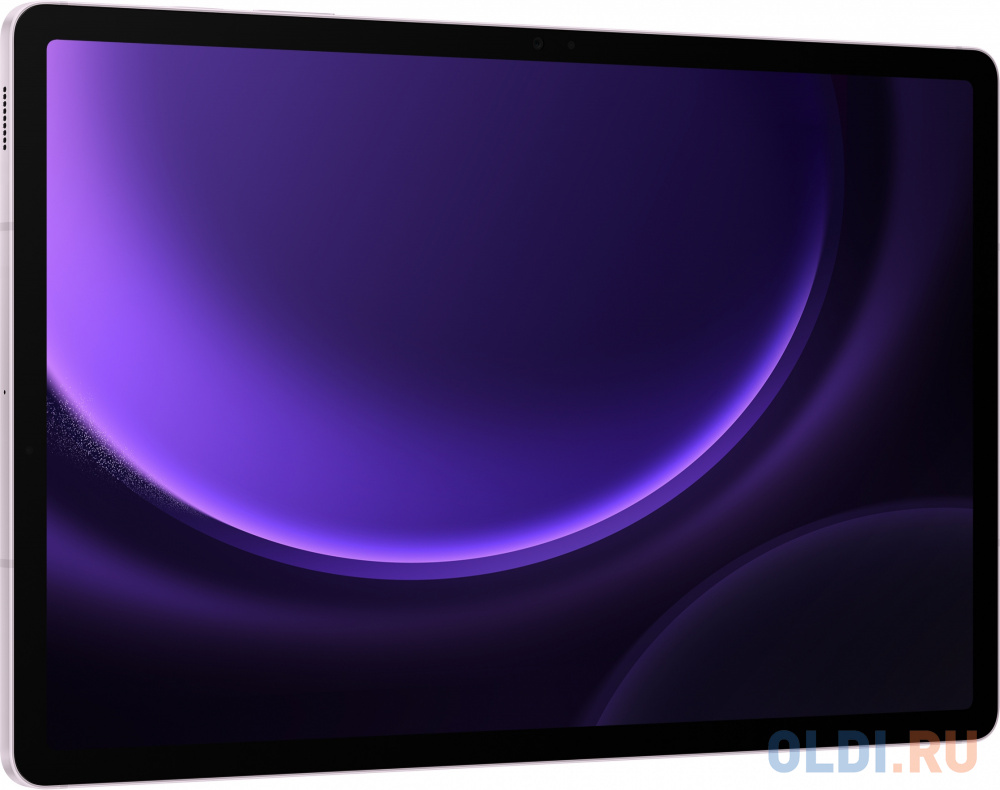 Планшет Samsung Galaxy Tab S9 FE + BSM-X616B Exynos 1380 (2.4) 8C RAM12Gb ROM256Gb 12.4" TFT 2560x1600 4G ДА Android 13 розовый 8Mpix 12Mpix BT G SM-X616BLIECAU - фото 5