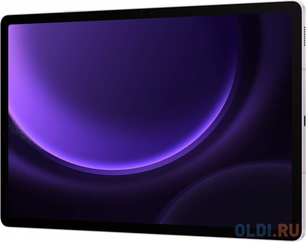 Планшет Samsung Galaxy Tab S9 FE + BSM-X616B Exynos 1380 (2.4) 8C RAM12Gb ROM256Gb 12.4" TFT 2560x1600 4G ДА Android 13 розовый 8Mpix 12Mpix BT G SM-X616BLIECAU - фото 8