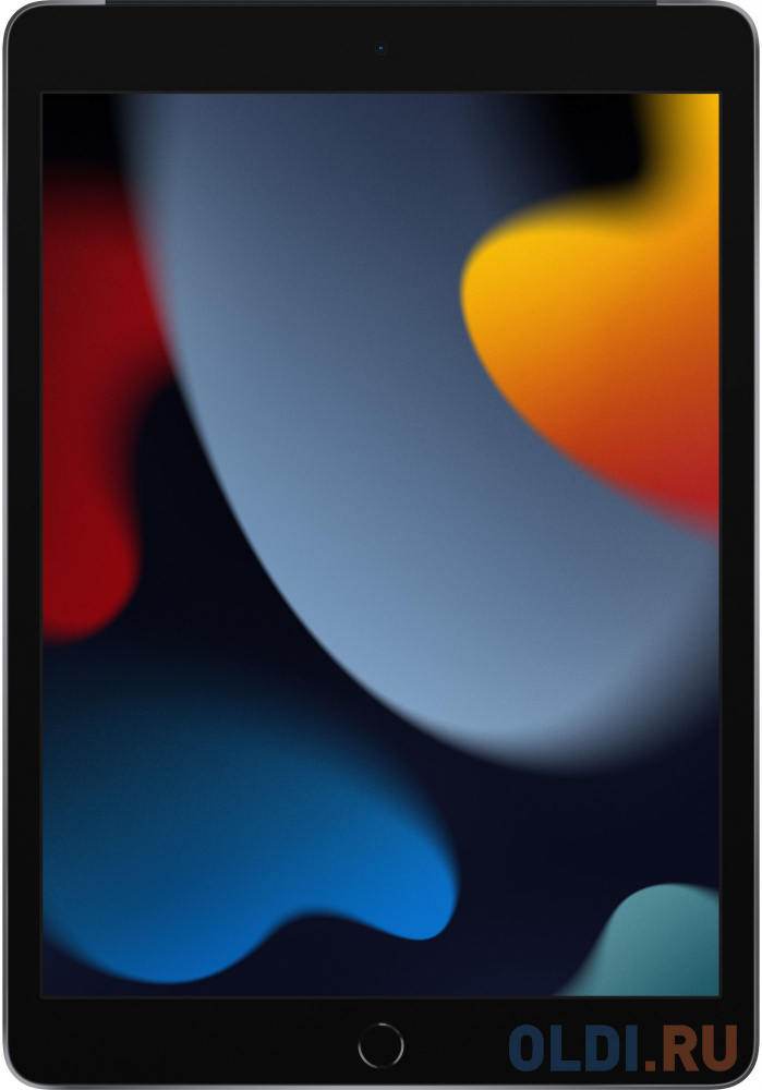 Планшет 10.2" Apple iPad 2021 WiFi-Cellular 64Gb Space Grey (MK663LL/A) MK663LL/A - фото 4