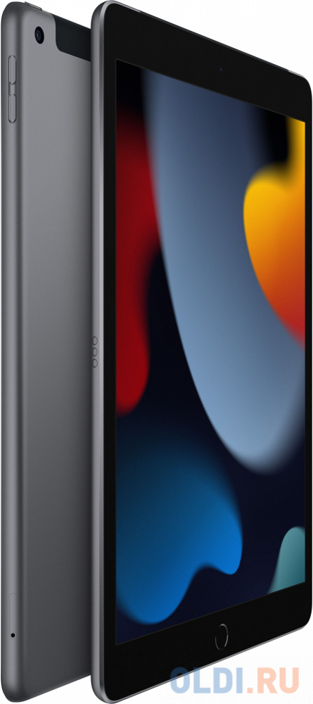Планшет 10.2" Apple iPad 2021 WiFi-Cellular 64Gb Space Grey (MK663LL/A) MK663LL/A - фото 9