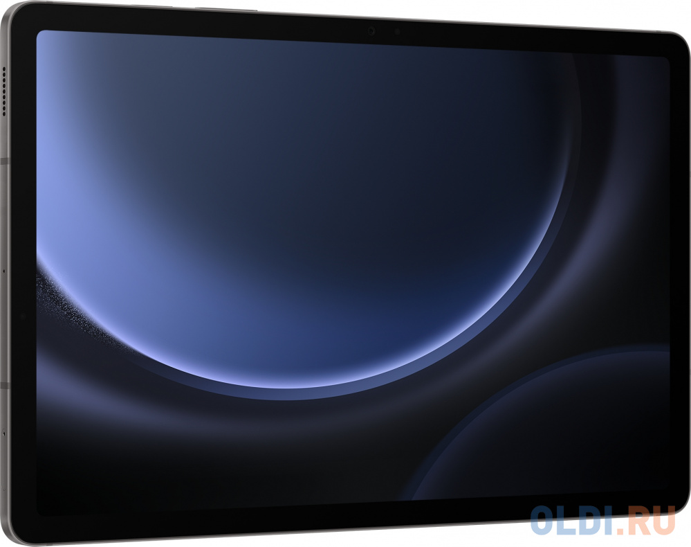 Планшет Samsung Galaxy Tab S9 FE BSM-X510 Exynos 1380 (2.4) 8C RAM6Gb ROM128Gb 10.9" TFT 2304x1440 Android 13 графит 8Mpix 12Mpix BT GPS WiFi Tou SM-X510NZAACAU - фото 5
