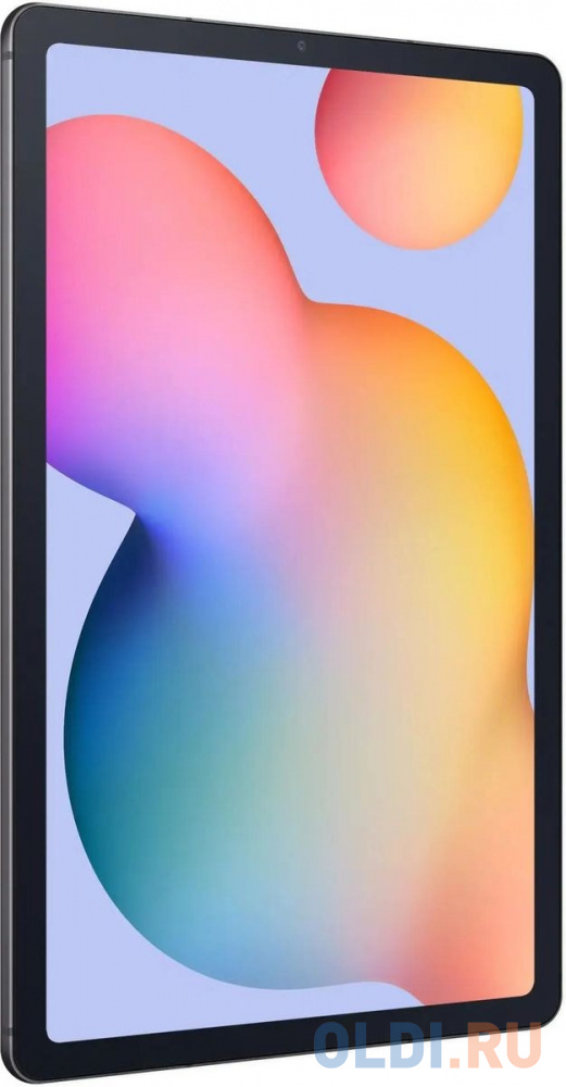 Планшет Samsung Galaxy Tab S6 Lite 10.4" 4Gb/64Gb Gray SM-P613NZAAMID, размер 154.3 х 244.5 х 7 мм, цвет серый - фото 4