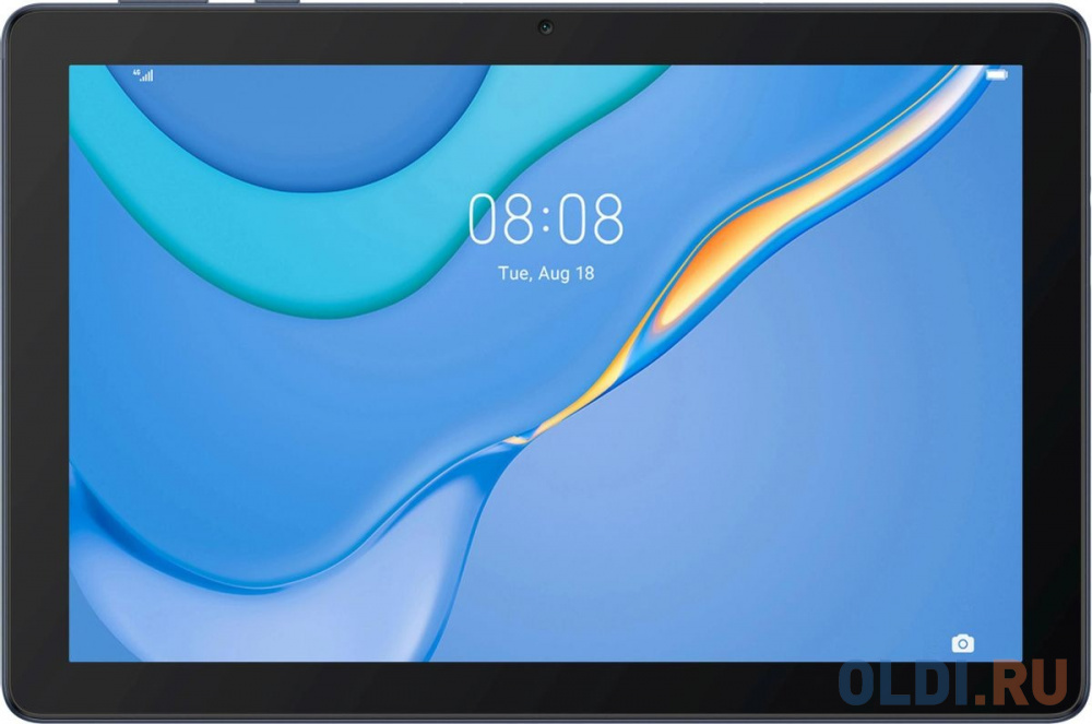 Планшет Huawei MatePad T10 9.7" 2Gb/32Gb Blue 53013AYN, размер 240.2 х 159 х 7.85 мм, цвет синий - фото 1