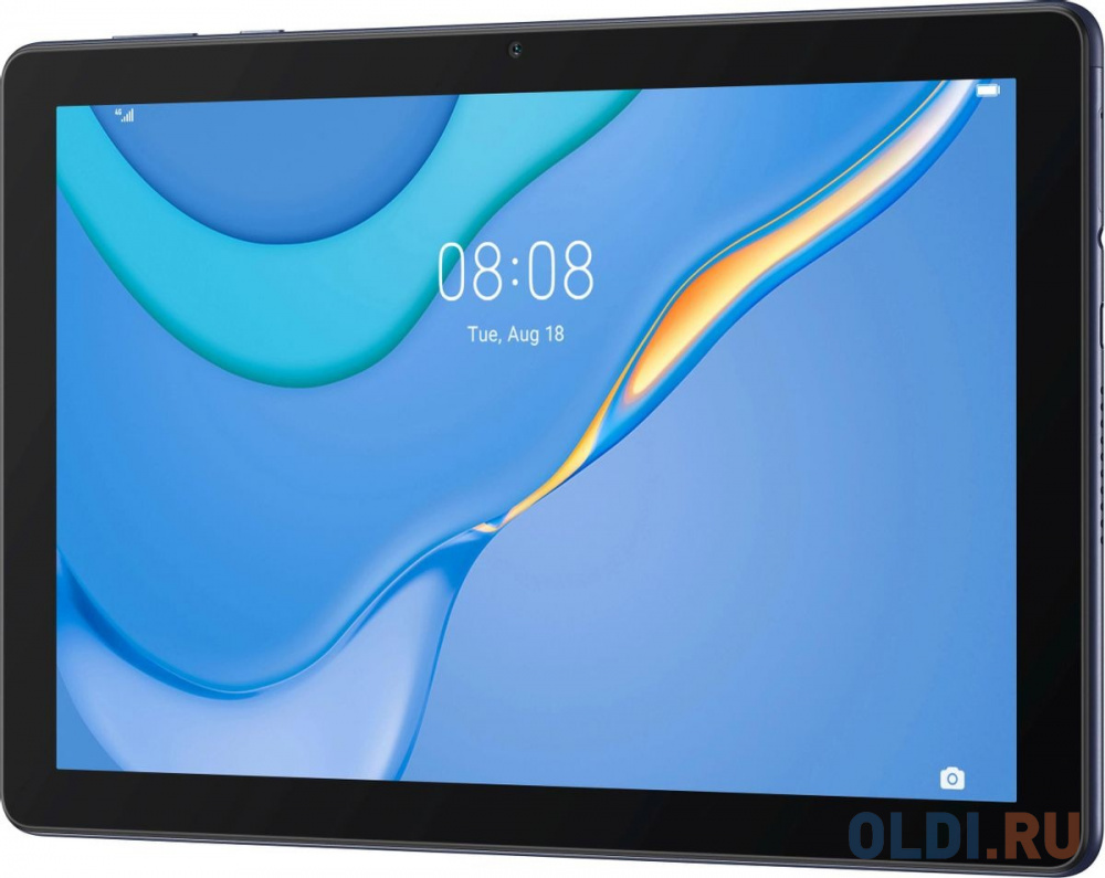 Планшет Huawei MatePad T10 9.7" 2Gb/32Gb Blue 53013AYN, размер 240.2 х 159 х 7.85 мм, цвет синий - фото 2