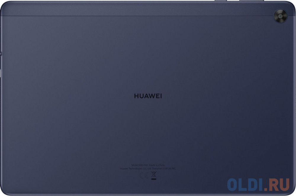 Планшет Huawei MatePad T10 9.7" 2Gb/32Gb Blue 53013AYN, размер 240.2 х 159 х 7.85 мм, цвет синий - фото 3