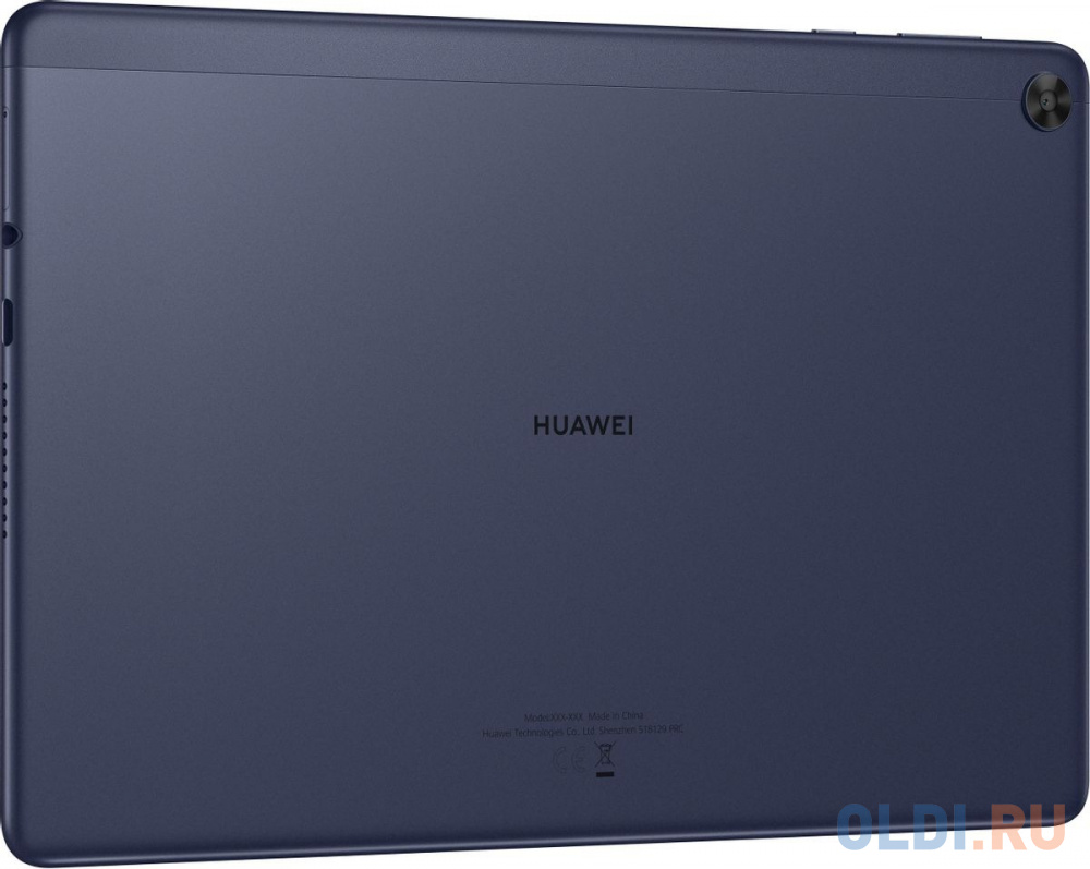 Планшет Huawei MatePad T10 9.7" 2Gb/32Gb Blue 53013AYN, размер 240.2 х 159 х 7.85 мм, цвет синий - фото 5