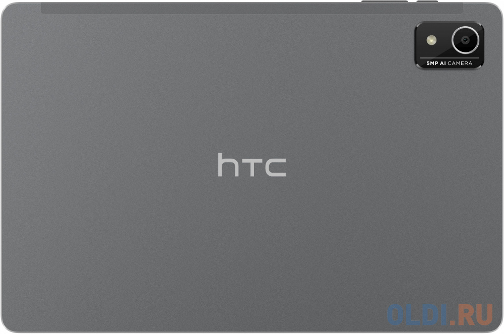 Планшет HTC A103 (Plus edition) MTK8768A (2.0) 8C RAM4Gb ROM64Gb 10.1" IPS 1920x1200 3G 4G Android 13 серый 5Mpix 5Mpix BT GPS WiFi Touch microSD A103 PLUS EDITION - фото 4