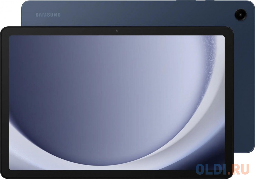 Планшет Samsung Tab A9+ 11" 4Gb/64Gb Blue SM-X216BDBACAU, размер 257.1 х 168.7 х 6.9 мм, цвет синий - фото 1