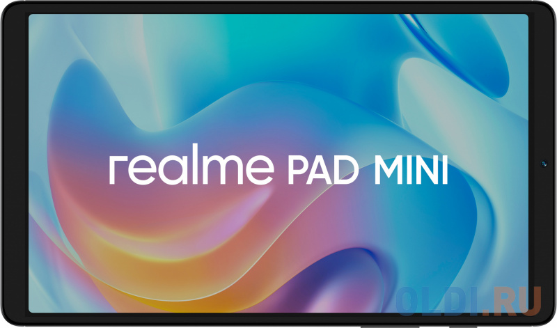 

Планшет Realme Pad Mini RMP2105 T616 2.0 8C RAM3Gb ROM32Gb 8.7" IPS 1340x800 3G 4G Android 11 синий 8Mpix 5Mpix BT GPS WiFi Touch microSD 1Tb min