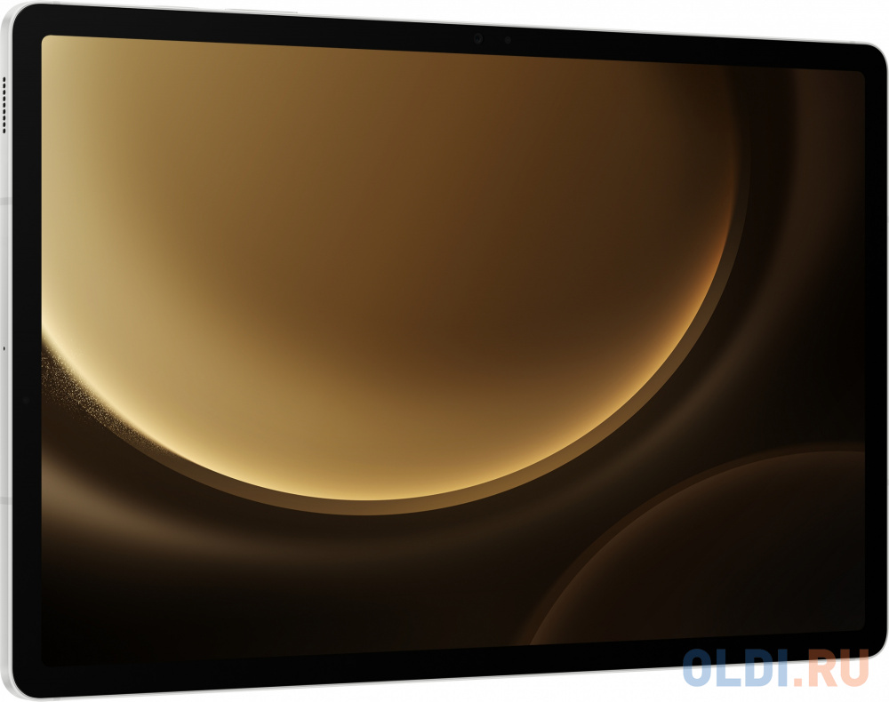 Планшет Samsung Galaxy Tab S9 FE+ BSM-X610 Exynos 1380 (2.4) 8C RAM12Gb ROM256Gb 12.4" TFT 2560x1600 Android 13 серебристый 8Mpix 12Mpix BT GPS W SM-X610NZSECAU - фото 5