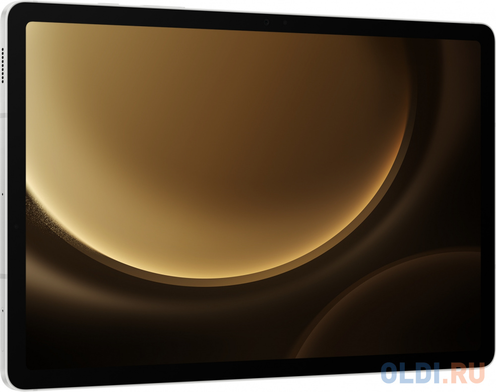 Планшет Samsung Galaxy Tab S9 FE BSM-X516B Exynos 1380 (2.4) 8C RAM8Gb ROM256Gb 10.9" TFT 2304x1440 3G 4G ДА Android 13 серебристый 8Mpix 12Mpix SM-X516BZSECAU - фото 5