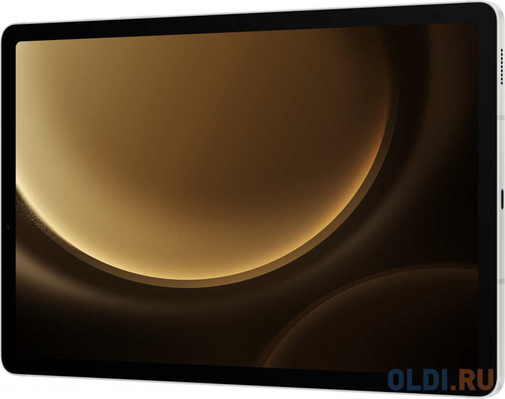 Планшет Samsung Galaxy Tab S9 FE BSM-X516B Exynos 1380 (2.4) 8C RAM8Gb ROM256Gb 10.9" TFT 2304x1440 3G 4G ДА Android 13 серебристый 8Mpix 12Mpix SM-X516BZSECAU - фото 8