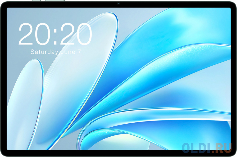Планшет Teclast M50HD T606 (1.6) 8C RAM8Gb ROM128Gb 10.1" IPS 1920x1200 3G 4G Android 13 голубой 13Mpix 5Mpix BT GPS WiFi Touch microSD 256Gb 600 - фото 7