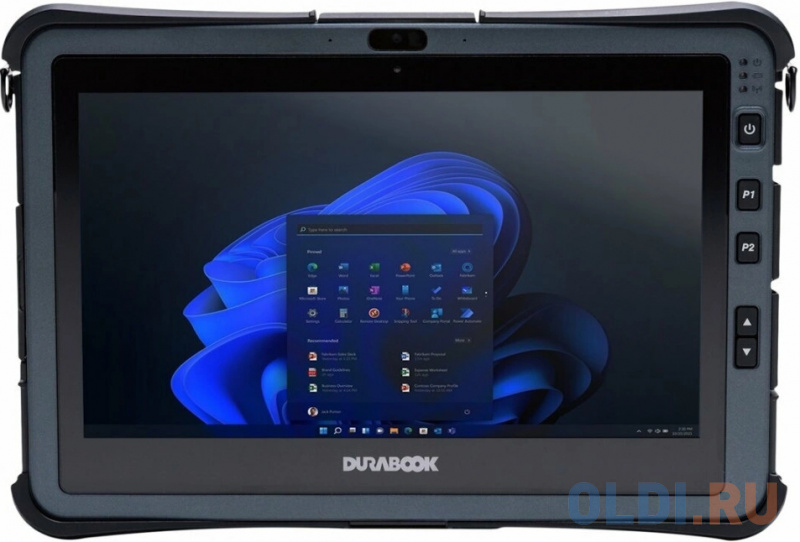 

Защищенный планшет U11 Field (G2) Win11/ U11 G2 Field 11.6" FHD (1920 x1080) Sunlight Readable 1000 nits Touchscreen Display , Intel® Core™ i5-10