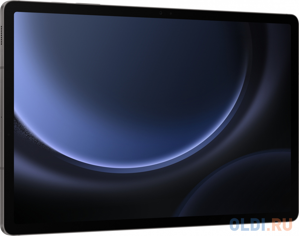 Планшет Samsung Galaxy Tab S9 FE + BSM-X610 Exynos 1380 (2.4) 8C RAM12Gb ROM256Gb 12.4" TFT 2560x1600 Android 13 графит 8Mpix 12Mpix BT GPS WiFi SM-X610NZAECAU - фото 5