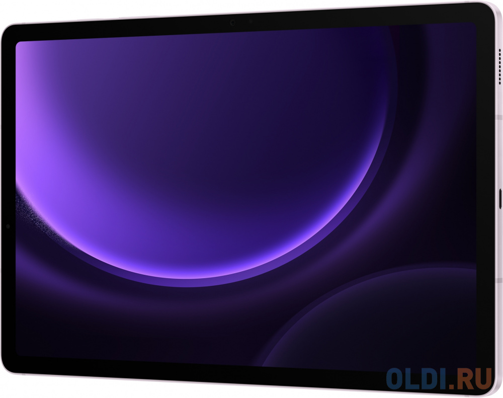 Планшет Samsung Galaxy Tab S9 FE BSM-X516B Exynos 1380 (2.4) 8C RAM8Gb ROM256Gb 10.9" TFT 2304x1440 3G 4G ДА Android 13 розовый 8Mpix 12Mpix BT G SM-X516BLIECAU - фото 8