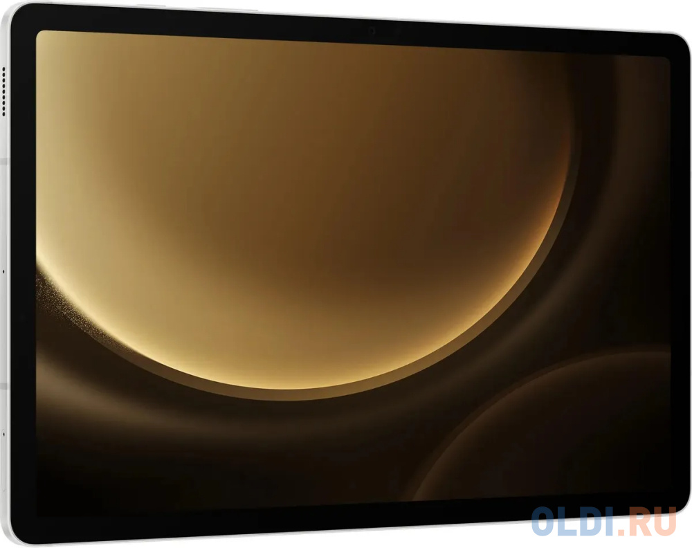 Планшет Samsung Galaxy Tab S9 FE BSM-X510 Exynos 1380 (2.4) 8C RAM8Gb ROM256Gb 10.9" TFT 2304x1440 Android 13 серебристый 8Mpix 12Mpix BT GPS WiF SM-X510NZSECAU - фото 3