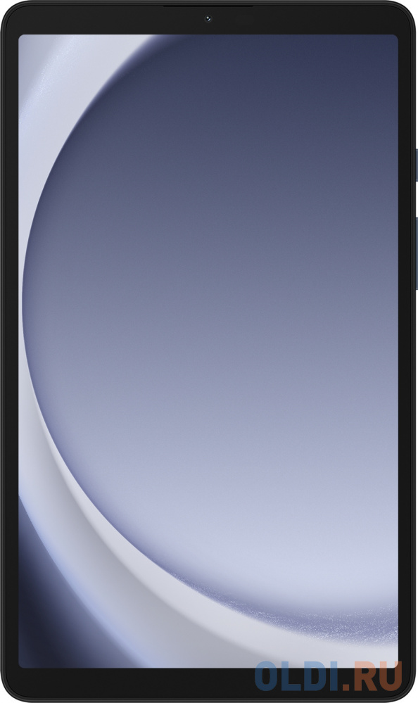 Планшет Samsung Galaxy Tab A9 8.7" 4Gb/64Gb Blue SM-X110NDBACAU, размер 125 x 211 x 8 мм, цвет темно-синий - фото 2