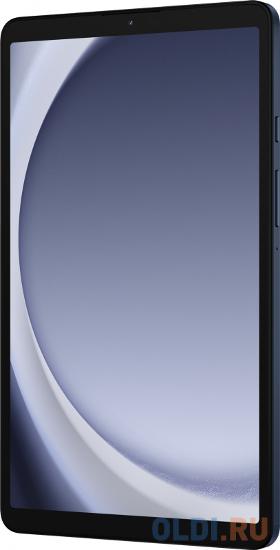 Планшет Samsung Galaxy Tab A9 8.7" 4Gb/64Gb Blue SM-X110NDBACAU, размер 125 x 211 x 8 мм, цвет темно-синий - фото 5