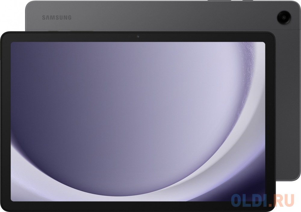 Планшет 11" SAMSUNG Galaxy Tab A9+ SM-X210N 8/128GB WiFi серый (SM-X210NZAECAU) - фото 1