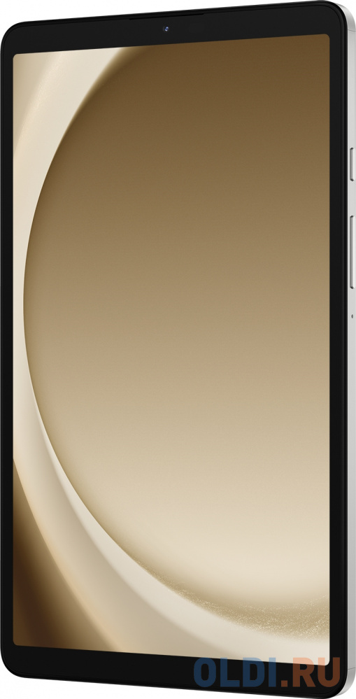Планшет Samsung Galaxy Tab A9 SM-X110 Helio G99 (2.2) 8C RAM4Gb ROM64Gb 8.7" LCD 1340x800 Android 13 серебристый 8Mpix 2Mpix BT WiFi Touch microS SM-X110NZSACAU - фото 2