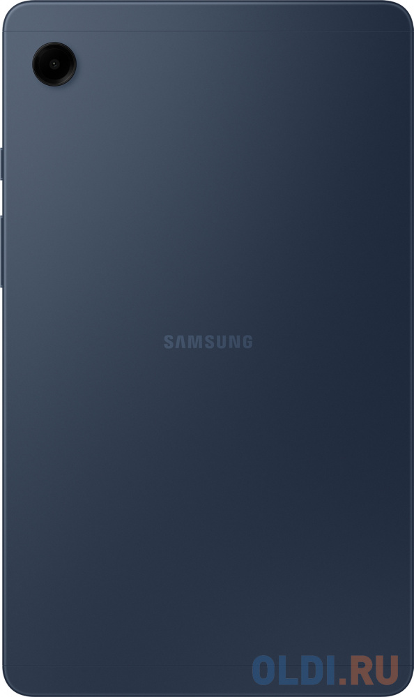 Планшет Samsung Galaxy Tab A9 SM-X115 Helio G99 (2.2) 8C RAM4Gb ROM64Gb 8.7" LCD 1340x800 3G 4G Android 13 темно-синий 8Mpix 2Mpix BT GPS WiFi To SM-X115NDBACAU - фото 7