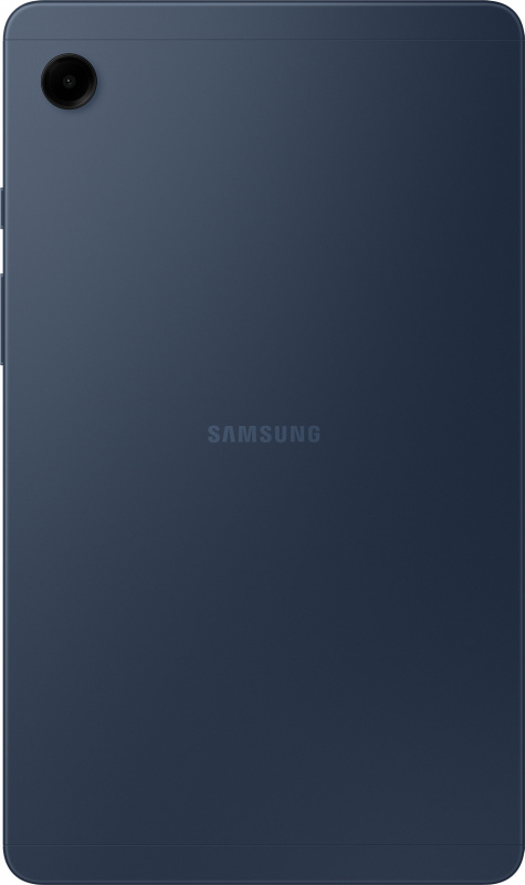 Планшет Samsung Galaxy Tab A9 SM-X115 Helio G99 (2.2) 8C RAM4Gb ROM64Gb 8.7" LCD 1340x800 3G 4G Android 13 темно-синий 8Mpix 2Mpix BT GPS WiFi To SM-X115NDBACAU - фото 7