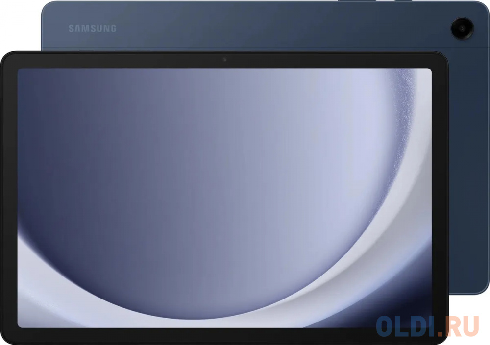 Samsung Galaxy Tab A9+ SM-X216 8/128GB LTE Dark Blue (EAC) SM-X216BDBECAU - фото 1