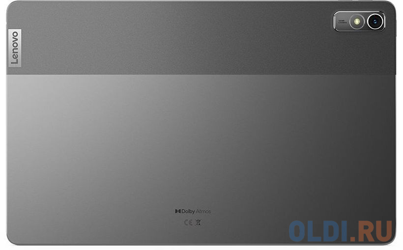 Планшет Lenovo Tab P11 Gen 2 11.5" 6Gb/128Gb Gray ZABG0021RU, размер 269.1 х 169.4 х 7.4 мм, цвет тёмно-серый - фото 2