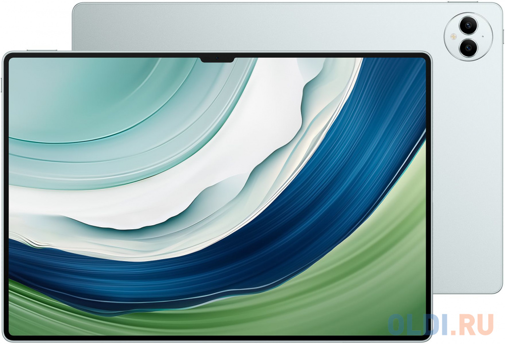 Планшет Huawei MatePad Pro PCE-W29 Kirin 9000W 8C RAM12Gb ROM512Gb 13.2" OLED 2880x1920 HarmonyOS 4 зеленый 13Mpix 16Mpix BT GPS WiFi Touch GPRS 53013XRU - фото 1