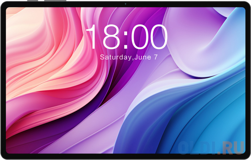 Планшет Teclast T40HD T606 (1.6) 8C RAM8Gb ROM128Gb 10.4" IPS 2000x1200 3G 4G Android 13 серый 13Mpix 8Mpix BT GPS WiFi Touch microSD 1Tb 7200mAh - фото 5