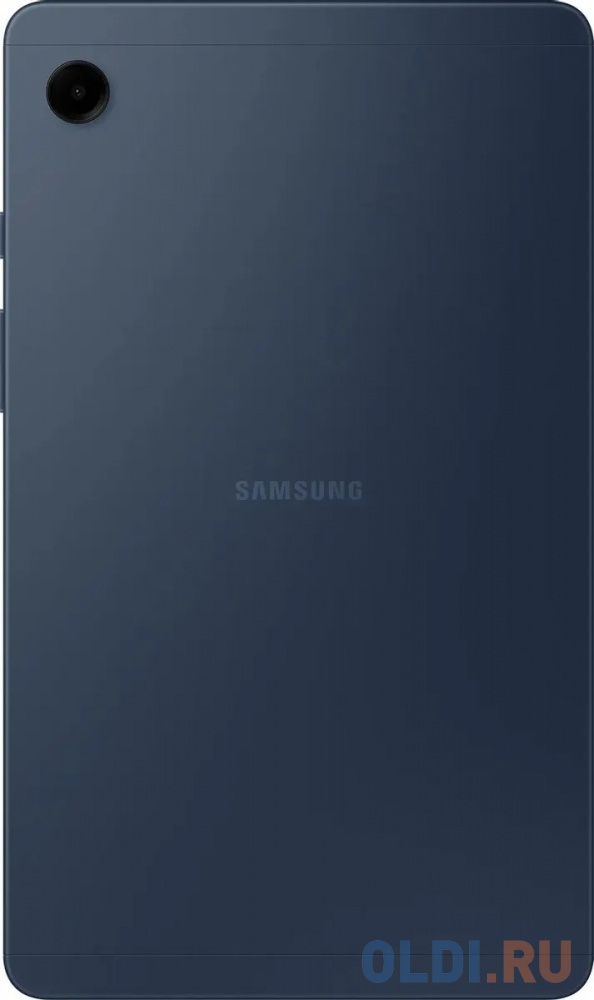 Планшет Samsung Galaxy Tab A9 SM-X115 G99 (2.2) 8C RAM4Gb ROM64Gb 8.7" LCD 1340x800 3G 4G Android 13 темно-синий 8Mpix 2Mpix BT GPS WiFi Touch mi SM-X115NDBASKZ - фото 3
