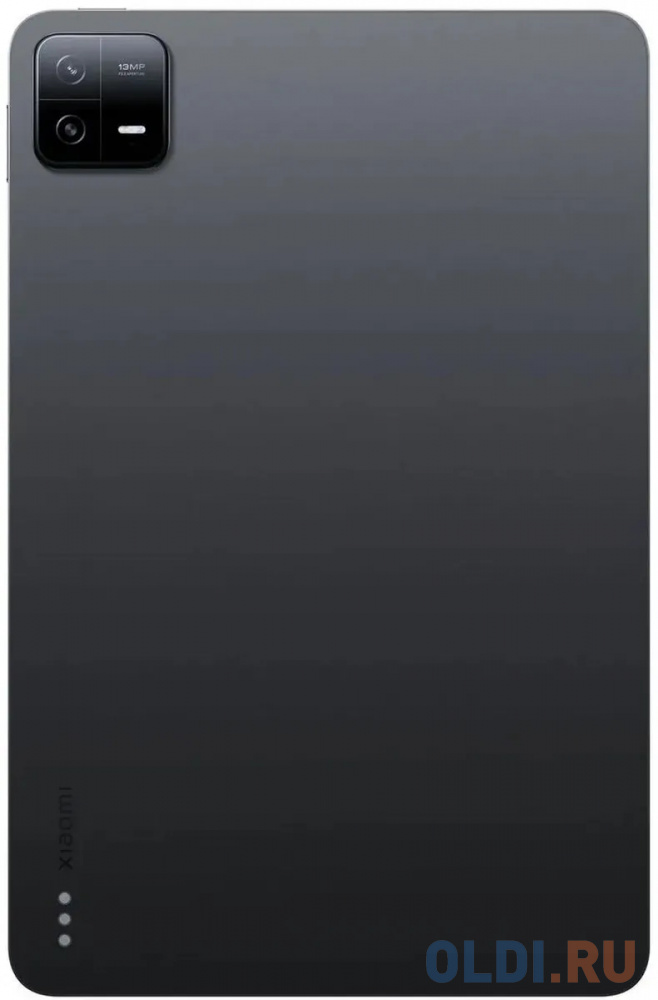 Планшет Xiaomi Pad 6 23043RP34G 11",  6ГБ, 128GB, Wi-Fi,  Android 13 черный [47786] - фото 2