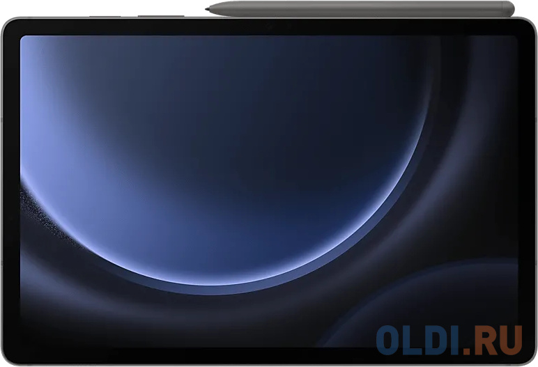 Планшет Samsung Galaxy Tab S9 FE Wi-Fi 10.9(2304x1440)TFT Cam(12/8) Exynos 1380 2.4ГГц(8) (6/128Гб) A13 8000мАч Графит (Серый) SM-X510NZAAMEA - фото 2