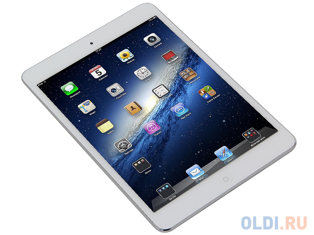 Планшетный ПК Apple iPad Mini (MD531RS/A) 16Gb 7.9"XGA (1024x768)/ WiFi