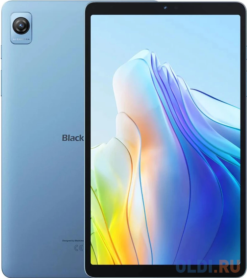 

Планшет Blackview Tab 60 8.68" 6Gb/128Gb Blue TAB60 6/128 BLUE, Синий